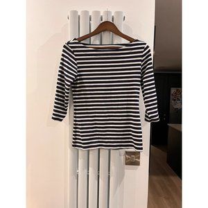 Striped top